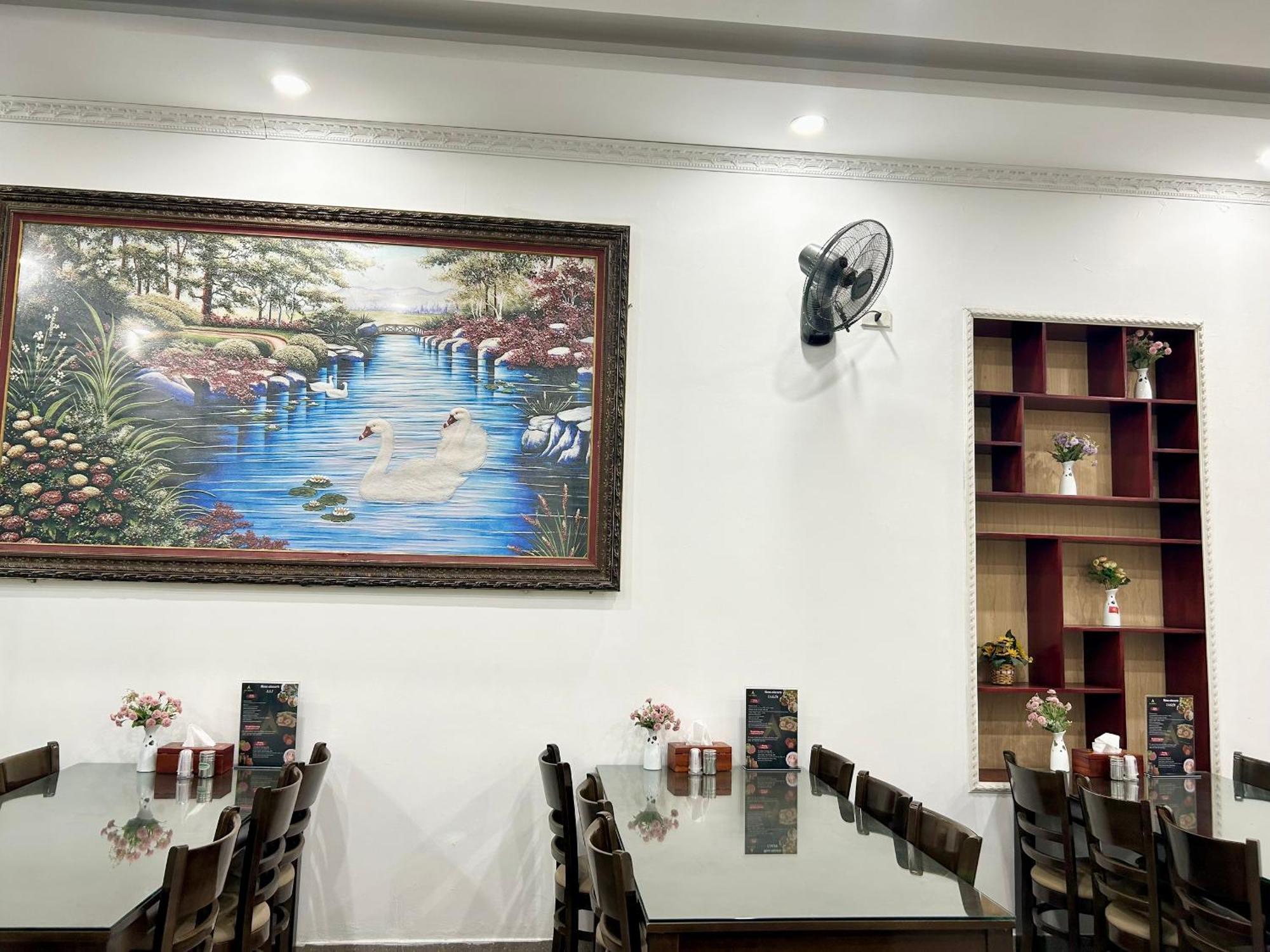 A25 Hotel - 185 Lo Duc Hanoi Exterior photo
