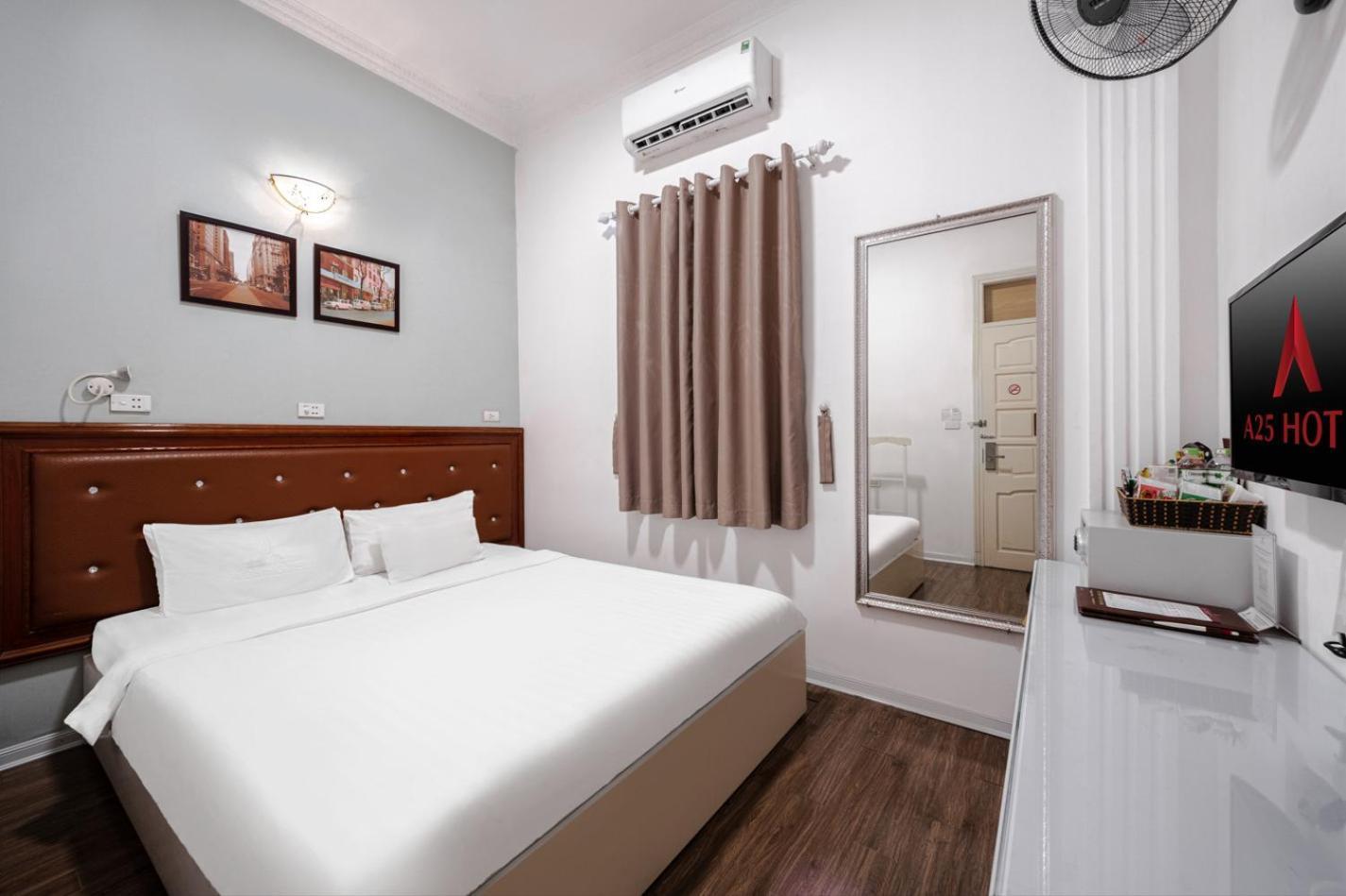 A25 Hotel - 185 Lo Duc Hanoi Exterior photo