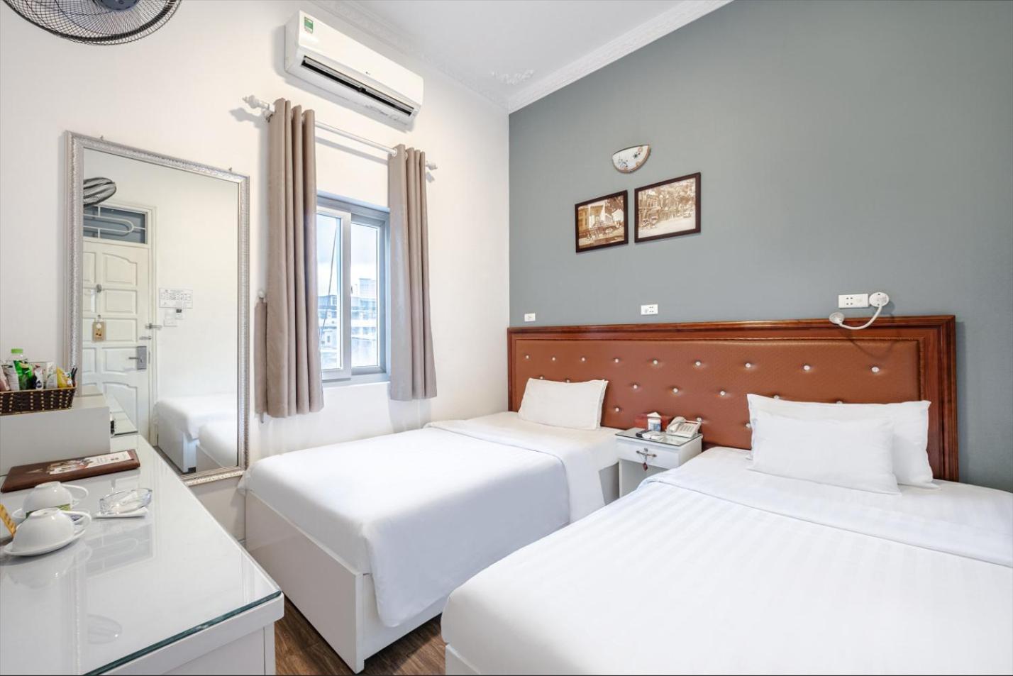 A25 Hotel - 185 Lo Duc Hanoi Exterior photo