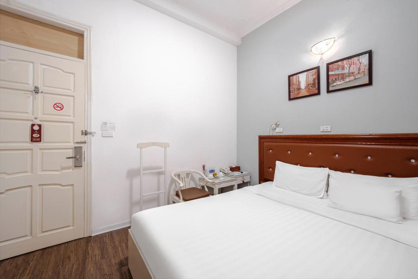 A25 Hotel - 185 Lo Duc Hanoi Exterior photo